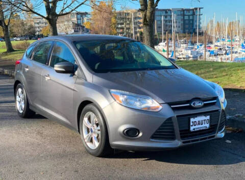 2012 Ford Focus SE
