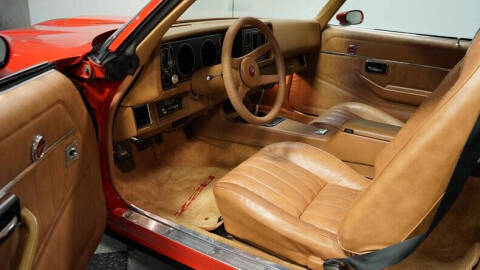 1979 Chevrolet Camaro