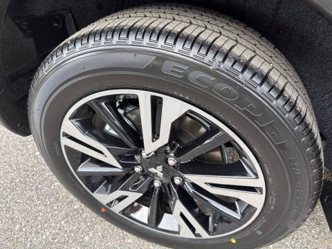 2026 Mitsubishi Eclipse Cross SE