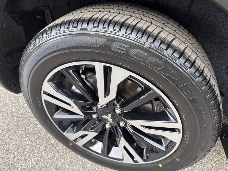 2026 Mitsubishi Eclipse Cross SE
