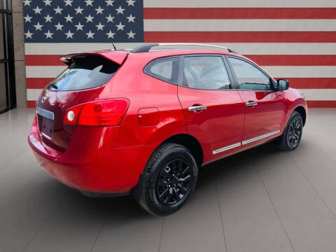 2014 Nissan Rogue Select S