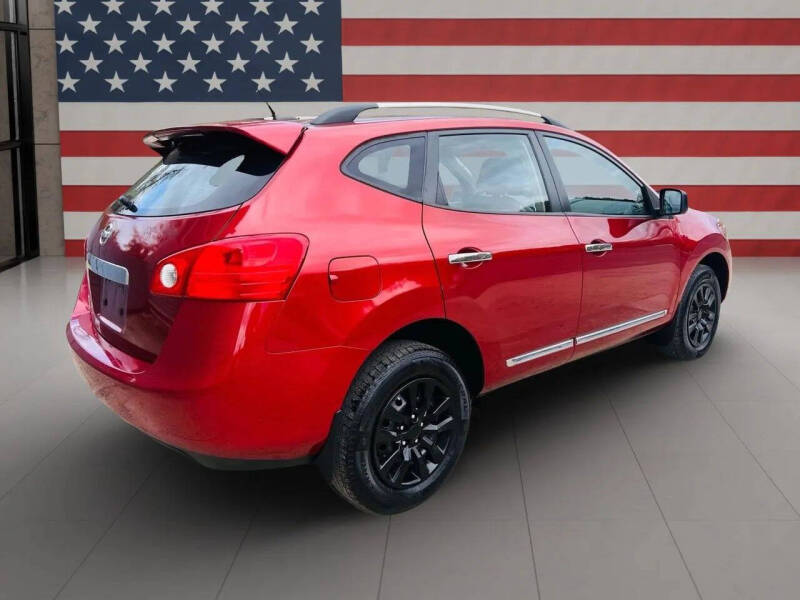 2014 Nissan Rogue Select S