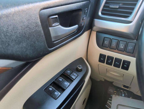 2018 Toyota Highlander Limited Platinum