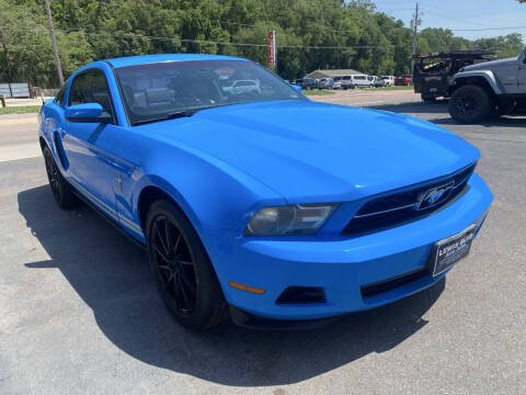 2010 Ford Mustang V6