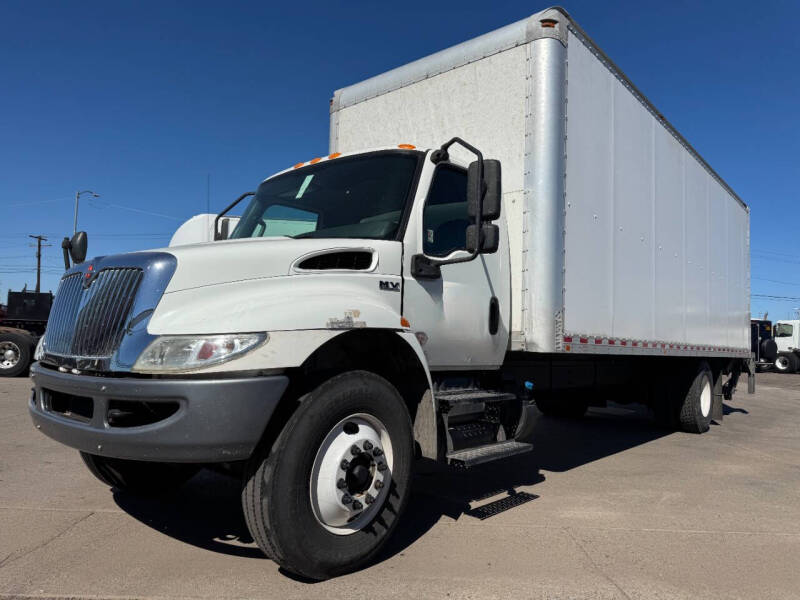 2019 International MV