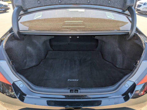 2015 Toyota Camry XSE