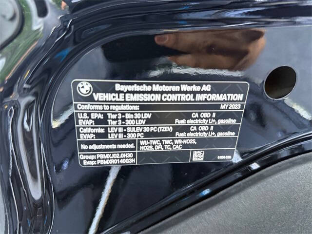 2023 BMW 5 Series 530e