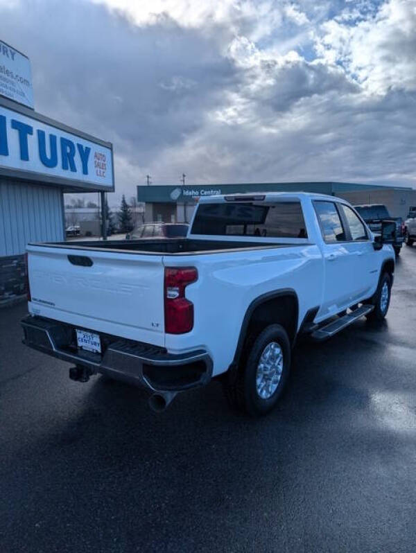 2024 Chevrolet Silverado 2500HD