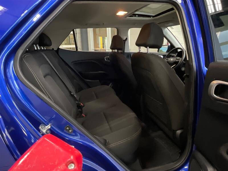 2022 Hyundai Venue SEL