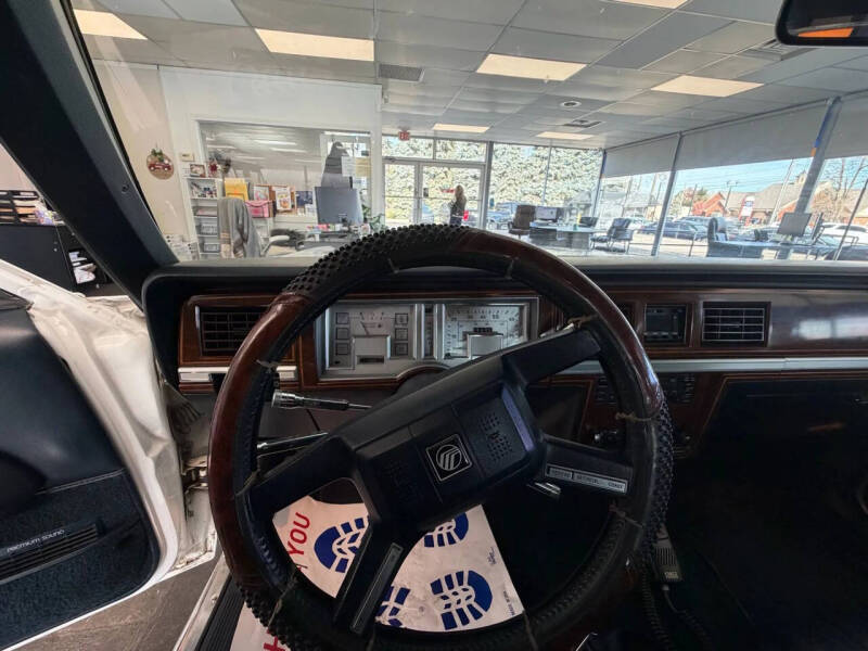 1988 Mercury Grand Marquis LS