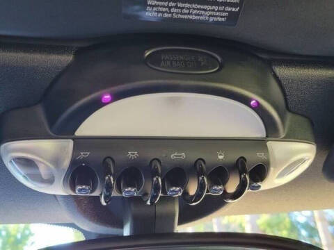 2015 MINI Convertible Cooper S