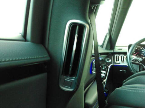 2022 Mercedes-Benz S-Class S 500 4MATIC