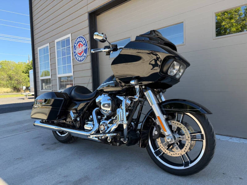 2015 Harley-Davidson Road Glide