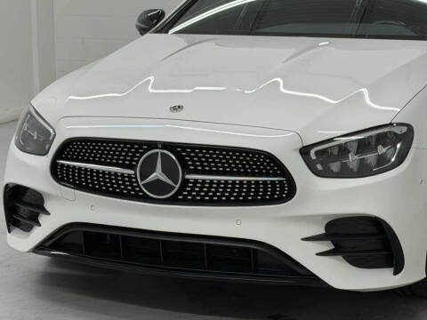2022 Mercedes-Benz E-Class E 450