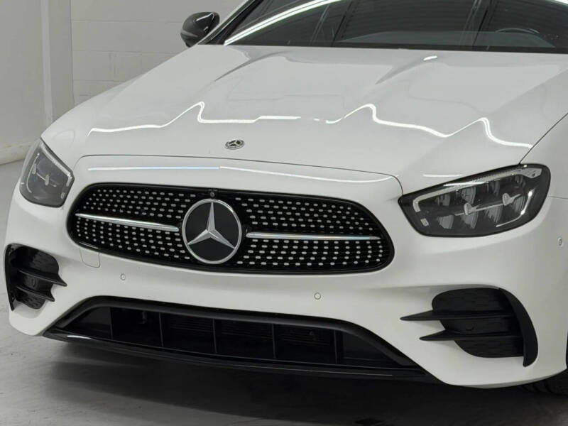 2022 Mercedes-Benz E-Class E 450