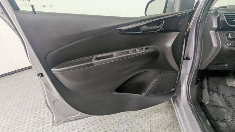 2021 Chevrolet Spark 1LT CVT