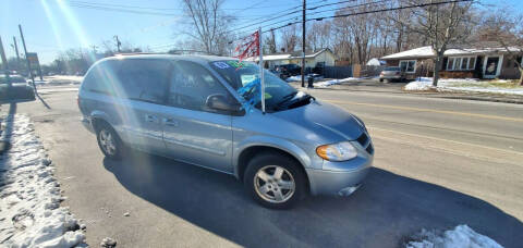 2006 Dodge Grand Caravan for sale at Means Auto Sales in Abington MA