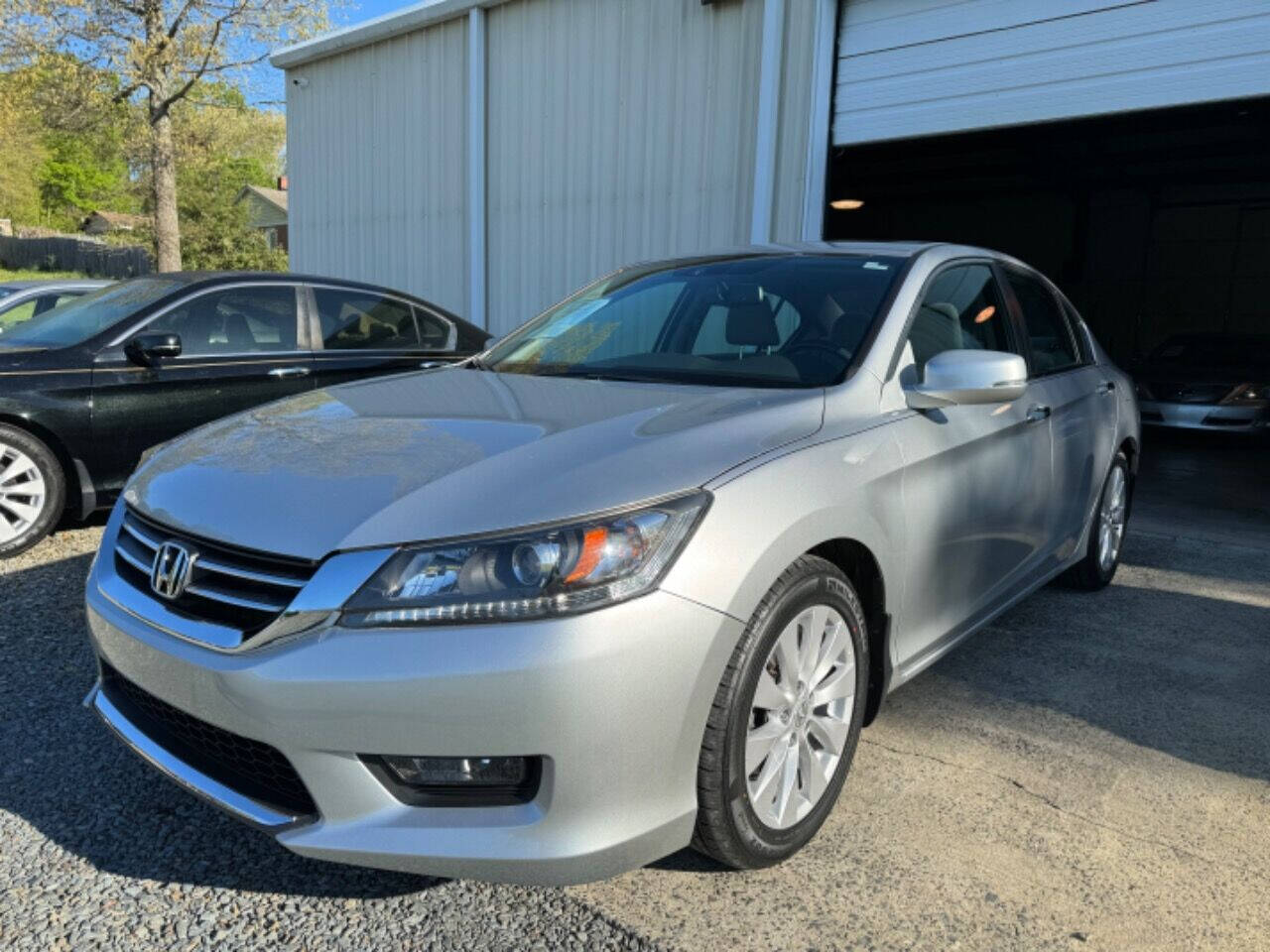 2014 Honda Accord for sale at Robinson Automotive in Albemarle, NC