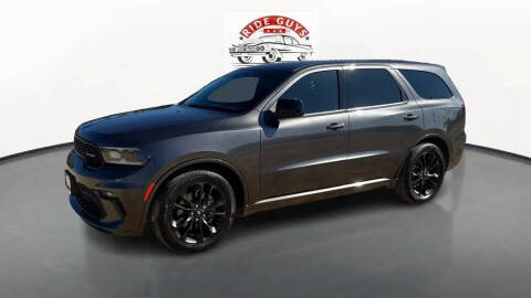 2021 Dodge Durango