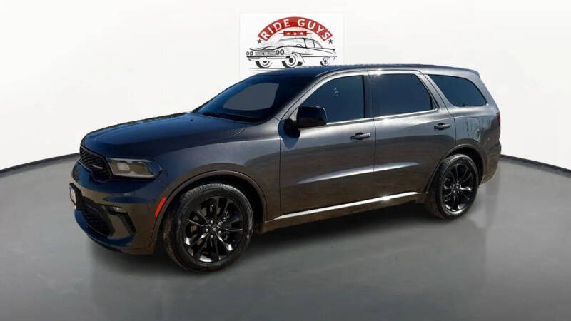 2021 Dodge Durango