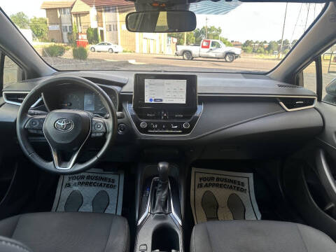2024 Toyota Corolla Hatchback SE