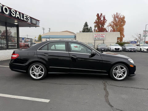 2013 Mercedes-Benz E-Class E 350 Sport 4MATIC