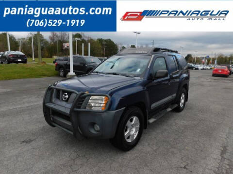 2006 Nissan Xterra for sale at Paniagua Auto Mall in Dalton GA
