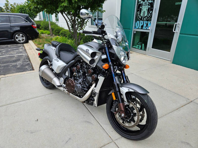2014 Yamaha VMAX