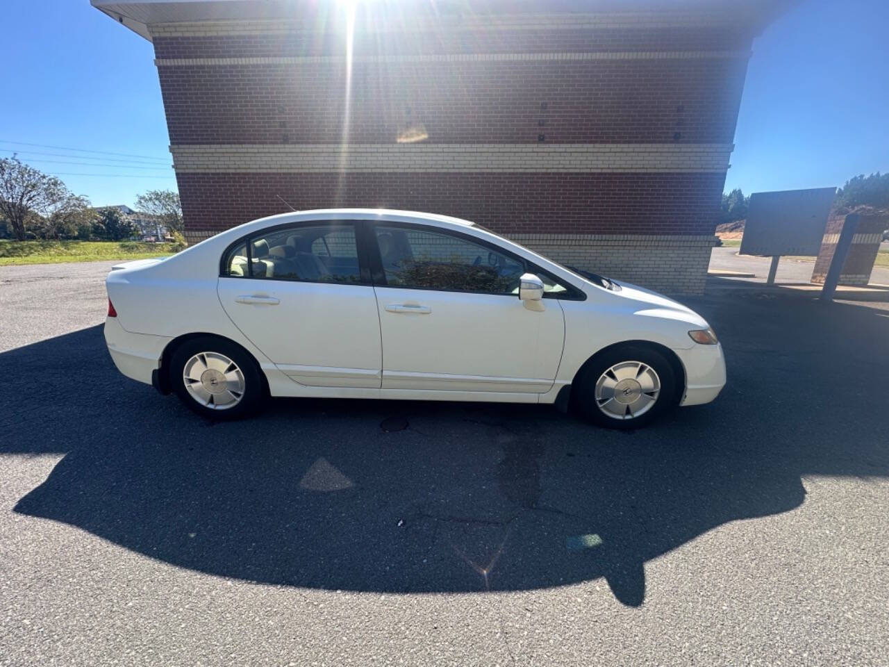 2008 Honda Civic for sale at AUTO BEST in FORT MILL, SC