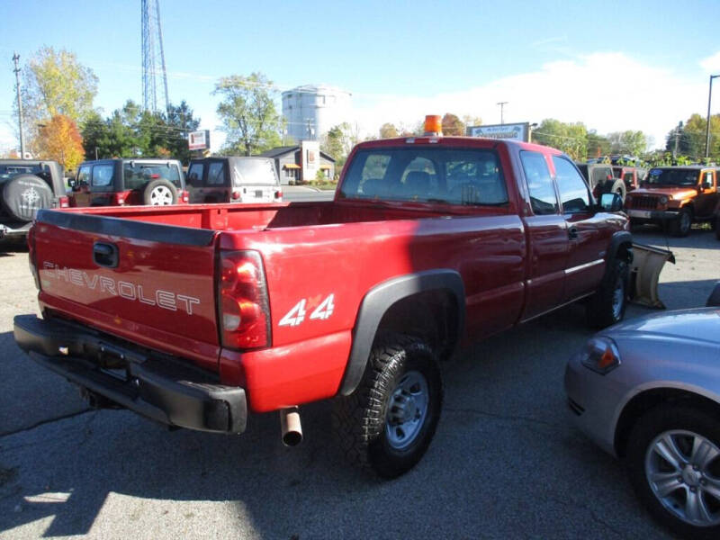 2005 Chevrolet Silverado 3500