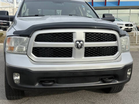 2018 RAM 1500 SLT