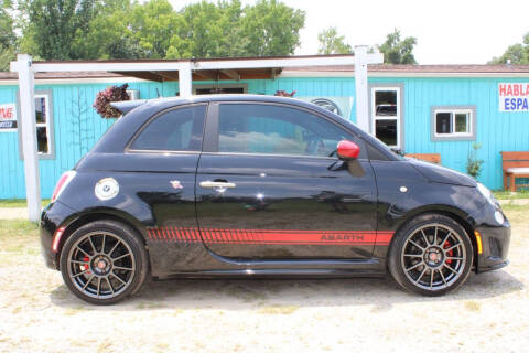 2012 FIAT 500 Abarth