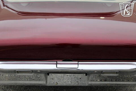 1962 Ford Thunderbird