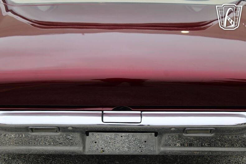 1962 Ford Thunderbird