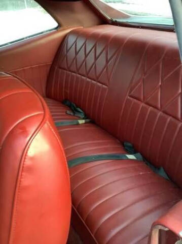 1970 Mercury Marauder