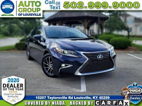 2016 Lexus ES 350 for sale at Auto Group of Louisville in Louisville KY