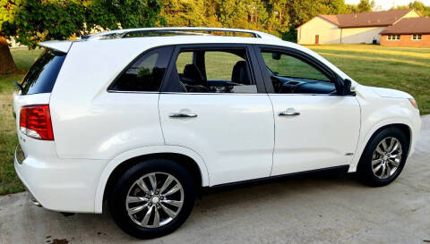 2013 Kia Sorento SX