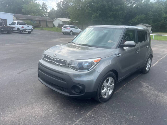 2017 Kia Soul for sale at Lewis Motors LLC in Jackson, TN