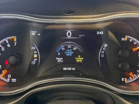 2021 Jeep Grand Cherokee