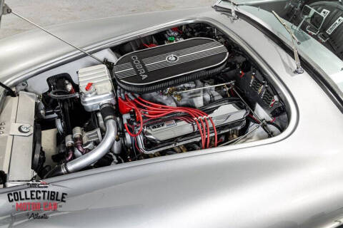 1965 Shelby Cobra
