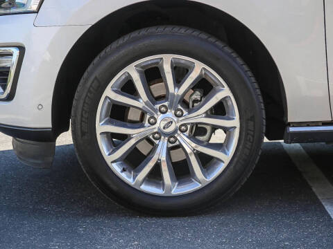 2018 Ford Expedition Limited
