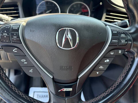 2019 Acura ILX