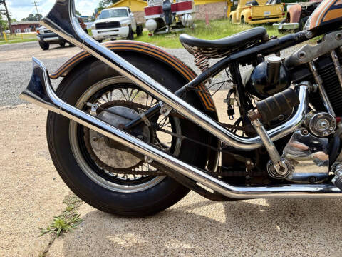 1972 Harley-Davidson XLCH SPORTSTER