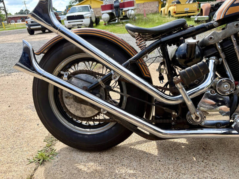1972 Harley-Davidson XLCH SPORTSTER