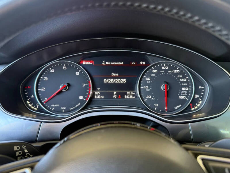 2018 Audi A6 2.0T Premium