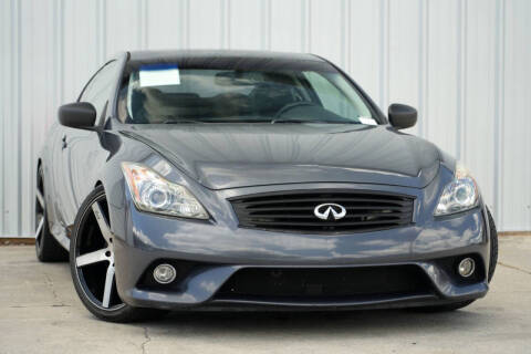 2012 Infiniti G37 Coupe Sport