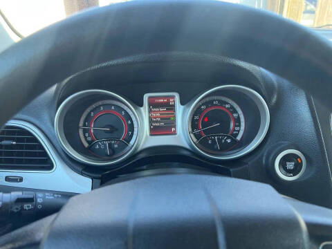 2017 Dodge Journey SXT