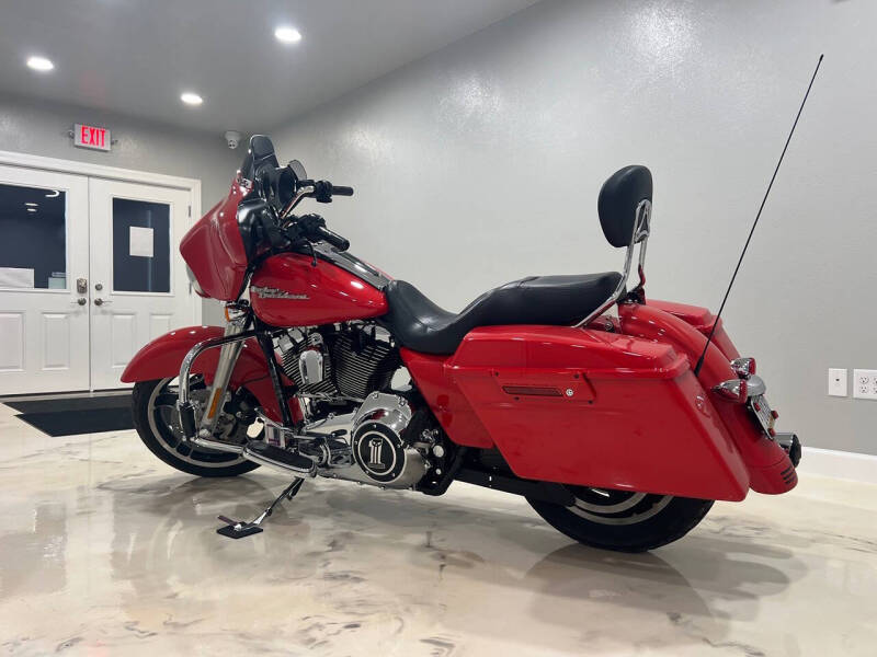 2010 Harley-Davidson Street Glide