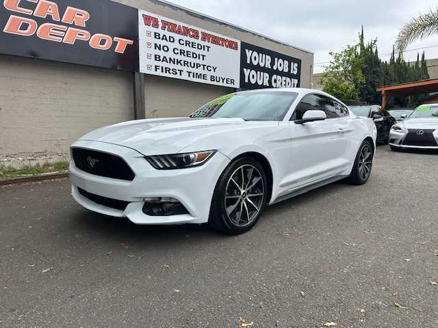 2017 Ford Mustang