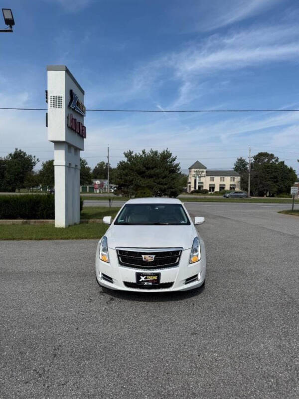 2017 Cadillac XTS Luxury